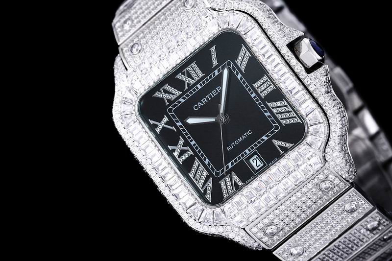 Cartier 40mm 082180